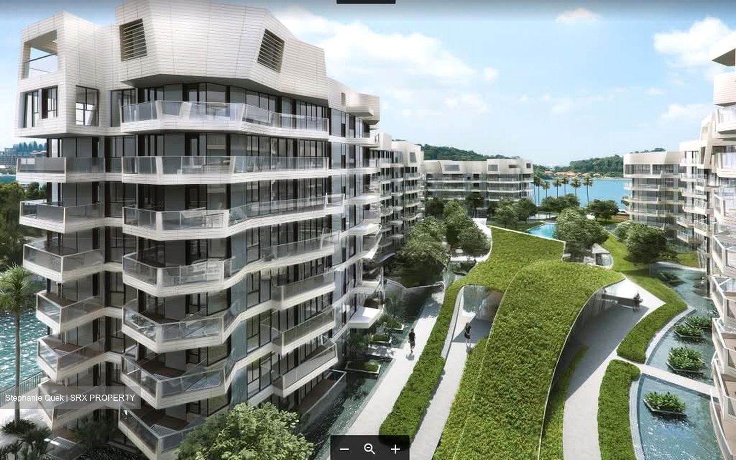 Corals At Keppel Bay (D4), Condominium #613846831